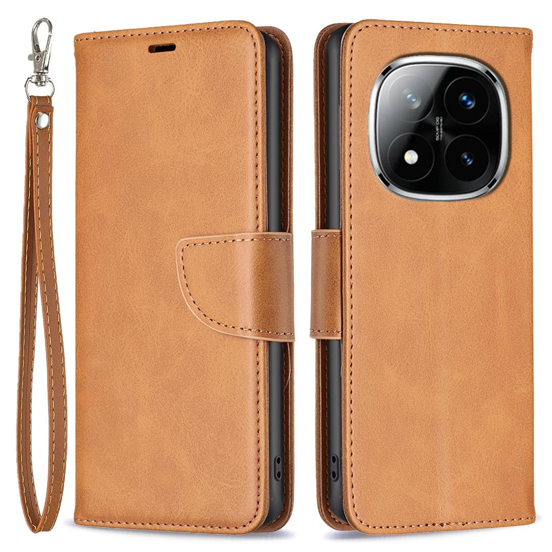 For Xiaomi Redmi Note 14 Pro 4G Case Shockproof PU Leather Cover with Wallet Card Slots A
For Xiaomi Redmi Note 14 Pro 4G Case Shockproof PU Leather Cover with Wallet Card Slots A