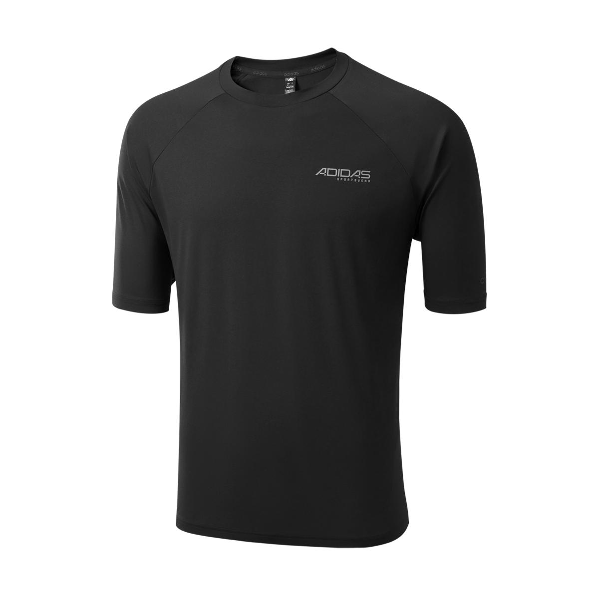 Adidas Round Neck Pullover Simple Short Sleeve T-Shirt Men Tops KQ5302 S
Adidas Round Neck Pullover Simple Short Sleeve T-Shirt Men Tops KQ5302 S