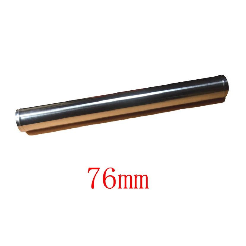 Universal 2.5inch Aluminum Tube 51/57/63/70/76mm Air Intake Pipe for Racing Car Intercooler Air Intake 0 Degrees 76mm
Universal 2.5inch Aluminum Tube 51/57/63/70/76mm Air Intake Pipe for Racing Car Intercooler Air Intake 0 Degrees 76mm