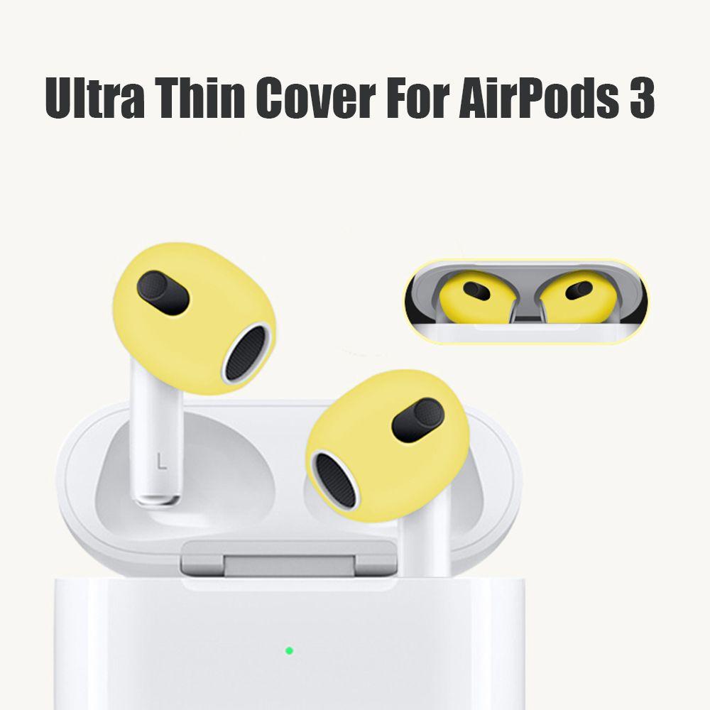 2pcs/1pair Anti Slip Ultra Thin Replacement Earphone Earbuds Ear Cover Silicone Eartips
2pcs/1pair Anti Slip Ultra Thin Replacement Earphone Earbuds Ear Cover Silicone Eartips