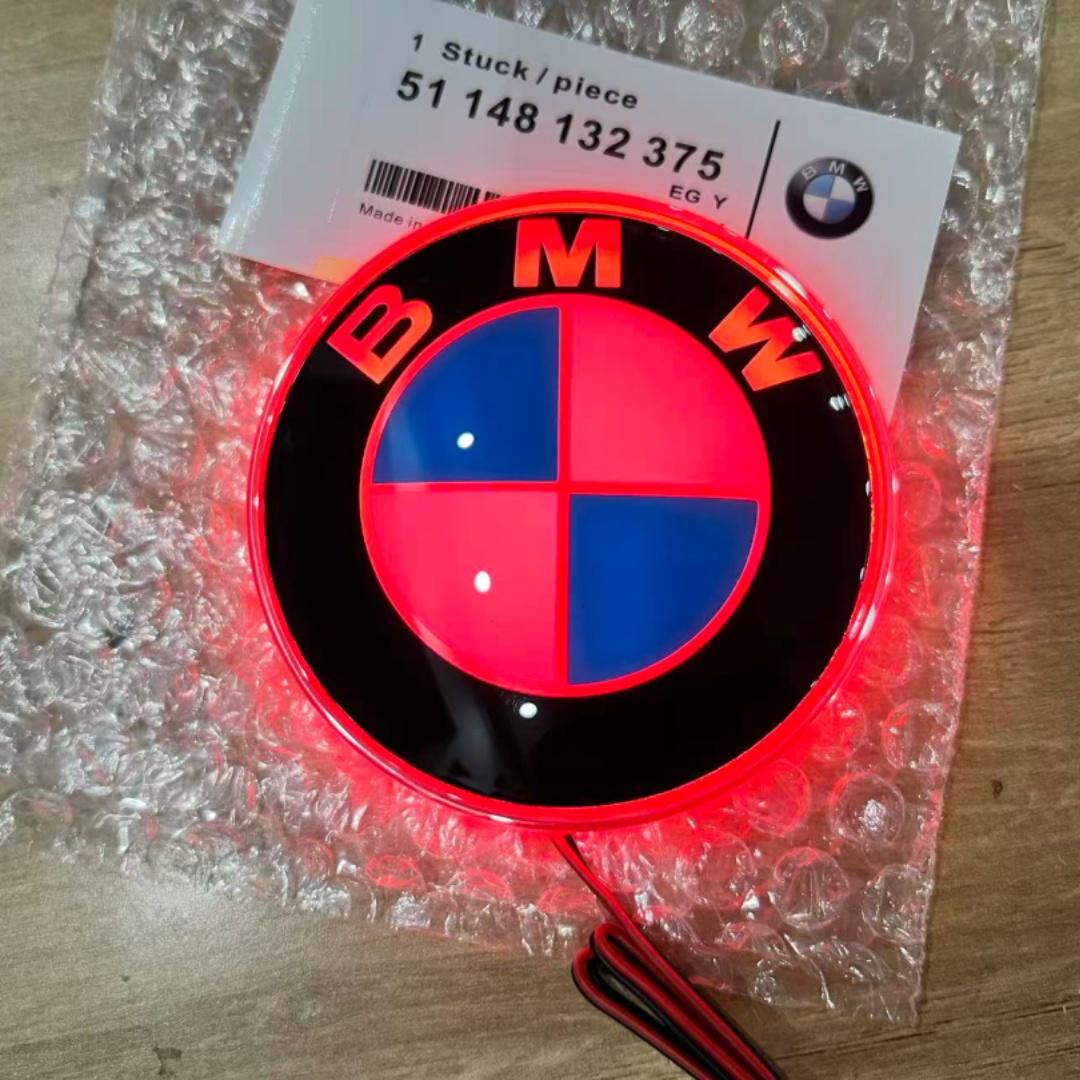 1x 82mm 4D light badge for BMW 3 4 5 6 7 X M Z series badge LED logo light white/red/blue light. 8.2cm красный
1x 82mm 4D light badge for BMW 3 4 5 6 7 X M Z series badge LED logo light white/red/blue light. 8.2cm красный