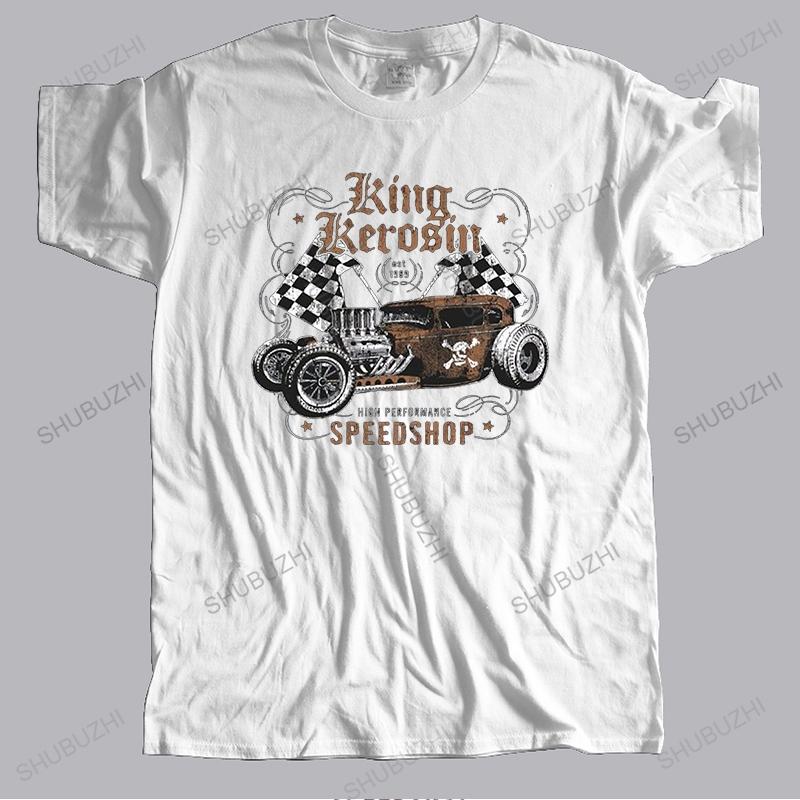 Brand Cotton short sleeve Men Basic Tops Tee shirt High Performance Oldschool Rockabilly Hotrod UsCars Racer Skull T Shirt S
Brand Cotton short sleeve Men Basic Tops Tee shirt High Performance Oldschool Rockabilly Hotrod UsCars Racer Skull T Shirt S
