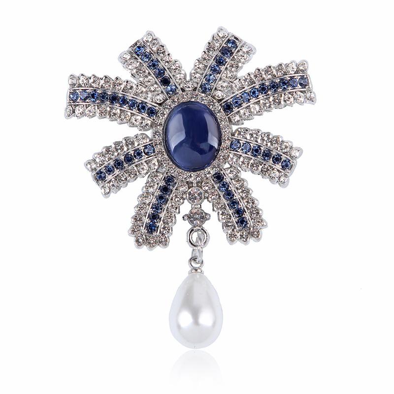 Creative French Retro Inlaid Bow Pearl Brooches For Women Clothing Coat Jewelry Accessries Gifts A1
Creative French Retro Inlaid Bow Pearl Brooches For Women Clothing Coat Jewelry Accessries Gifts A1