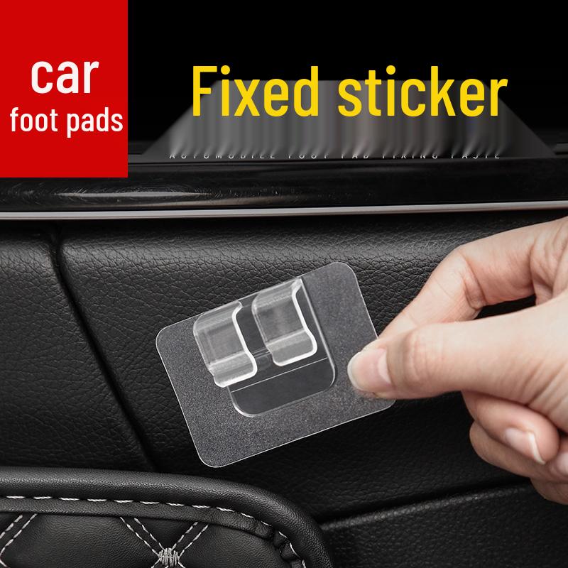 Car Floor Mat Fixing Magic Tape: Strong Double-Sided Adhesive for Secure Storage 5 Pack Transparent
Car Floor Mat Fixing Magic Tape: Strong Double-Sided Adhesive for Secure Storage 5 Pack Transparent