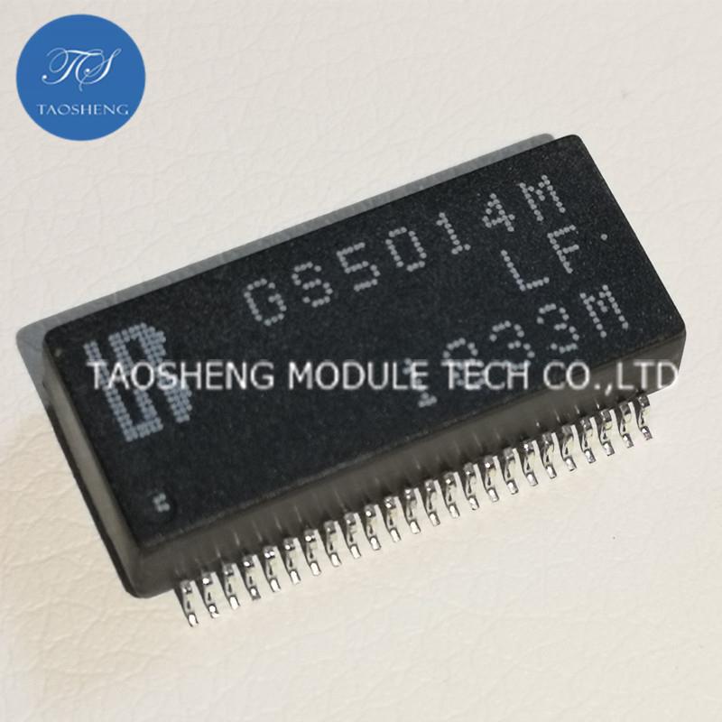 1 шт. Нові та оригінальні GS5014MLF GS5014LF GS5014 1000 Base –T двопортові магнітні модулі
1 шт. Нові та оригінальні GS5014MLF GS5014LF GS5014 1000 Base –T двопортові магнітні модулі