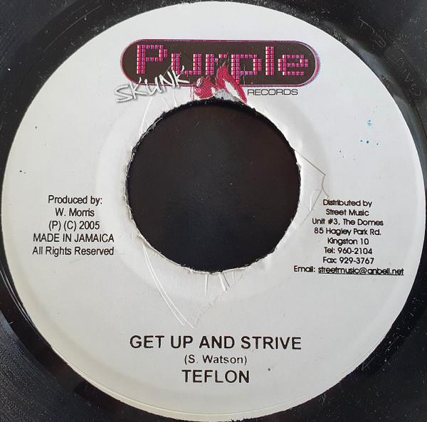 7-дюймовая пластинка TEFLON , ANTHONY B - Get Up And Strive / Don t Worry NONE Purple Skunk Re 2005 Ямайка Регги, Ска и Даб Б/У
7-дюймовая пластинка TEFLON , ANTHONY B - Get Up And Strive / Don t Worry NONE Purple Skunk Re 2005 Ямайка Регги, Ска и Даб Б/У