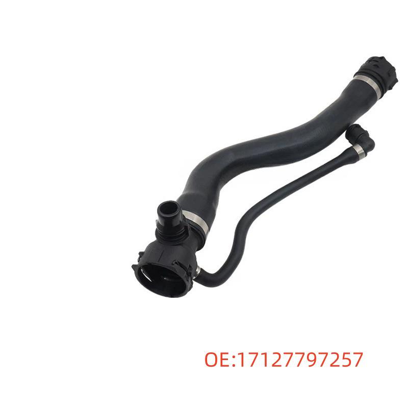 BMW E90 Coolant Hose 17127797257 17127797257
BMW E90 Coolant Hose 17127797257 17127797257