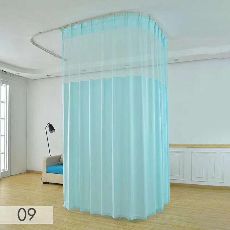 Hospital Medical Curtain Salon SPA Curtain Patient Blind Drapes Privacy Screen For Hospital Clinic Lab Cubicle Curtain Divider 100x280cm
Hospital Medical Curtain Salon SPA Curtain Patient Blind Drapes Privacy Screen For Hospital Clinic Lab Cubicle Curtain Divider 100x280cm
