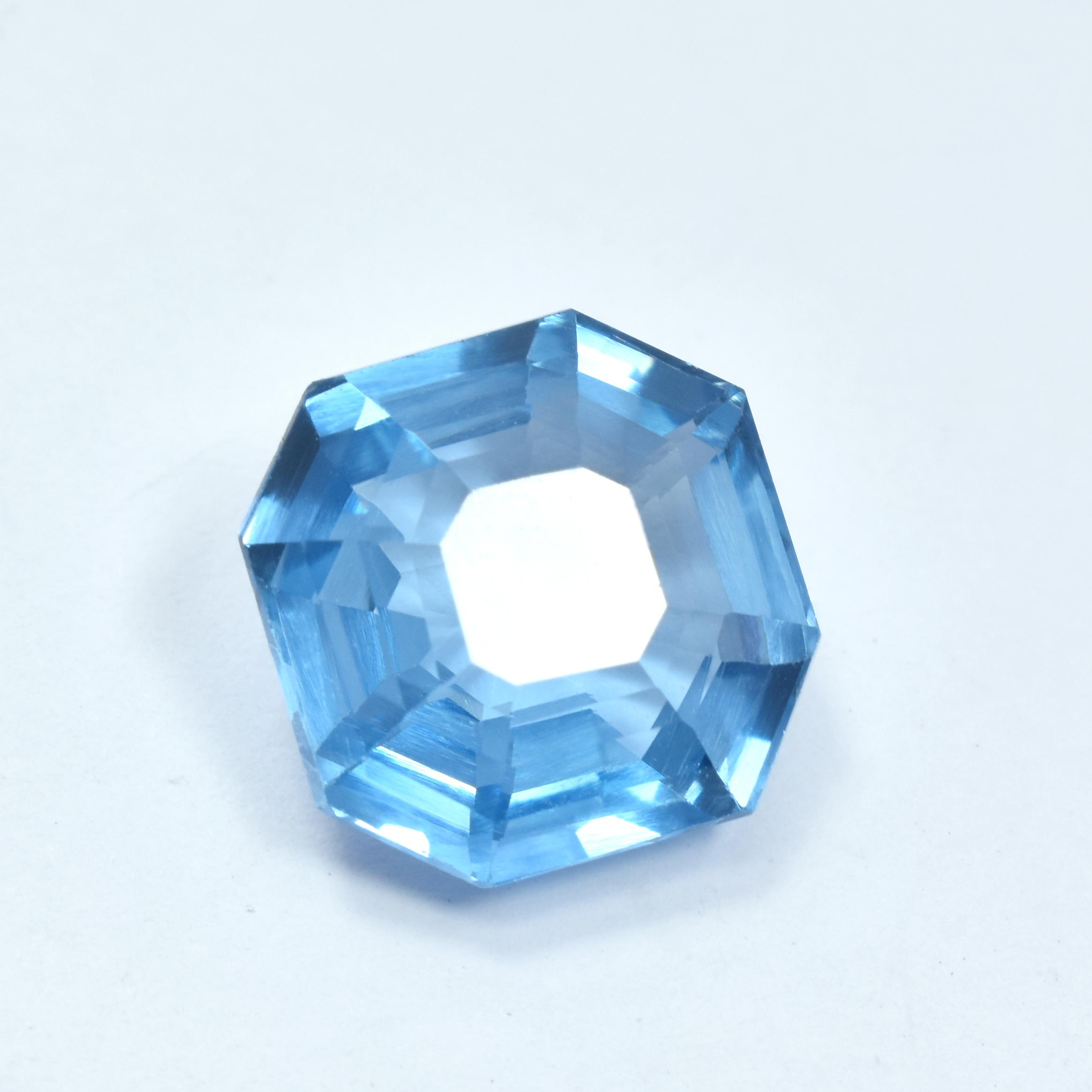 NATURAL Blue Sapphire 8.25 Ct Square Cut CERTIFIED Loose Gemstone for Jewelry 12 mm Approx. синій
NATURAL Blue Sapphire 8.25 Ct Square Cut CERTIFIED Loose Gemstone for Jewelry 12 mm Approx. синій