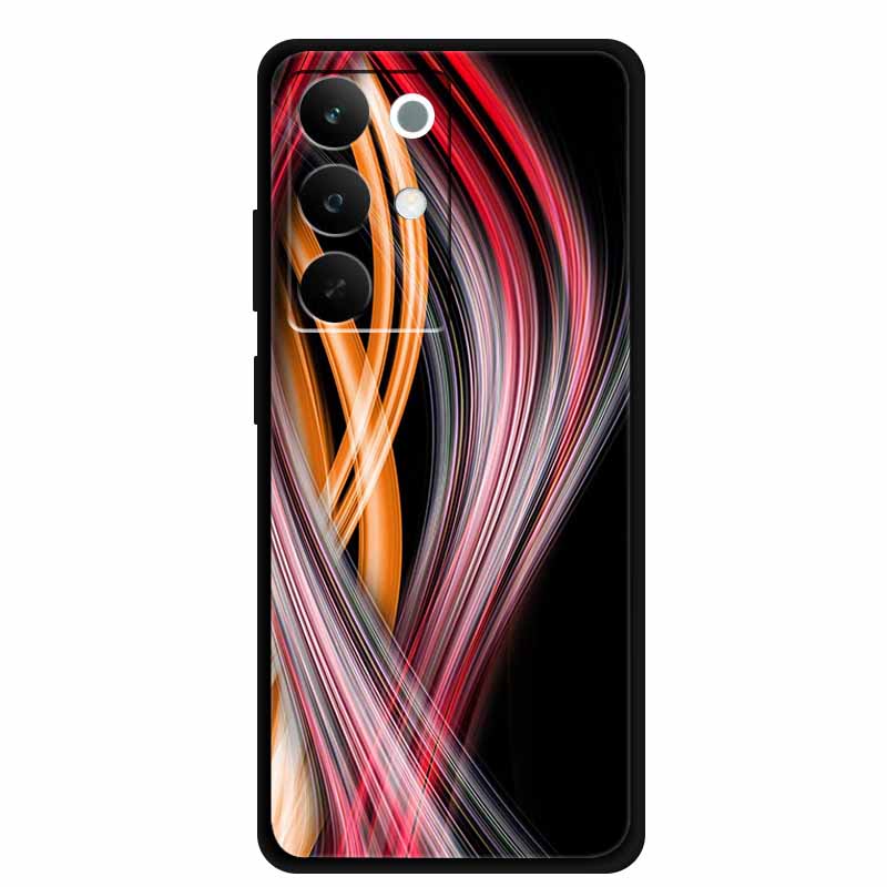 Чохол для телефону Realme C85 5G 2025 Квіти Чорний Силіконовий М яка Задня Кришка Чохол Для Realme C85 Pro Чохол 6.8 C 85 Pro Coque Funda Realme C85 Pro
Чохол для телефону Realme C85 5G 2025 Квіти Чорний Силіконовий М яка Задня Кришка Чохол Для Realme C85 Pro Чохол 6.8 C 85 Pro Coque Funda Realme C85 Pro