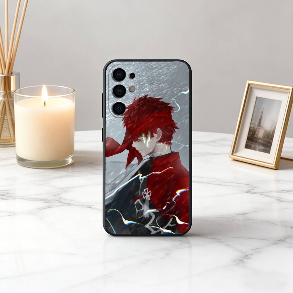 Fate zero Stay N-Night S-Shirou Phone Case For Samsung S25,S24,S21,S22,S23,S30,Ultra,S20,Plus,Fe,Lite,Note,10,Black Cover Samsung S26Plus
Fate zero Stay N-Night S-Shirou Phone Case For Samsung S25,S24,S21,S22,S23,S30,Ultra,S20,Plus,Fe,Lite,Note,10,Black Cover Samsung S26Plus