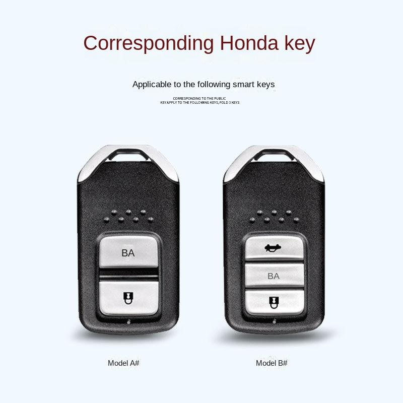 Для Honda Car Key SleeveXCRVCivic и Accord Zhi Ling Pi Bo Rui Guan Dao Hao Ying Jie De Shell All Inclusive
Для Honda Car Key SleeveXCRVCivic и Accord Zhi Ling Pi Bo Rui Guan Dao Hao Ying Jie De Shell All Inclusive