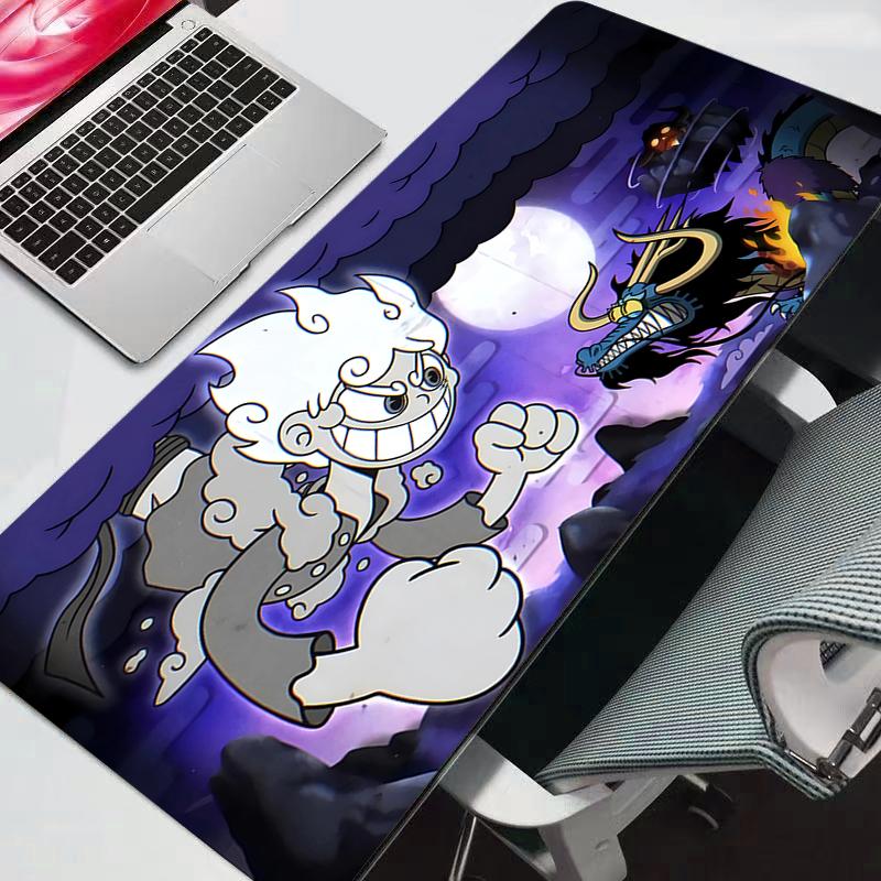 One Piece Mouse Pad Large Gamer XXL Keyboard Desk Mat Carpet Rubber Tapis Souris Gaming Notbook Mousepad Durable 30x60x0.2cm
One Piece Mouse Pad Large Gamer XXL Keyboard Desk Mat Carpet Rubber Tapis Souris Gaming Notbook Mousepad Durable 30x60x0.2cm