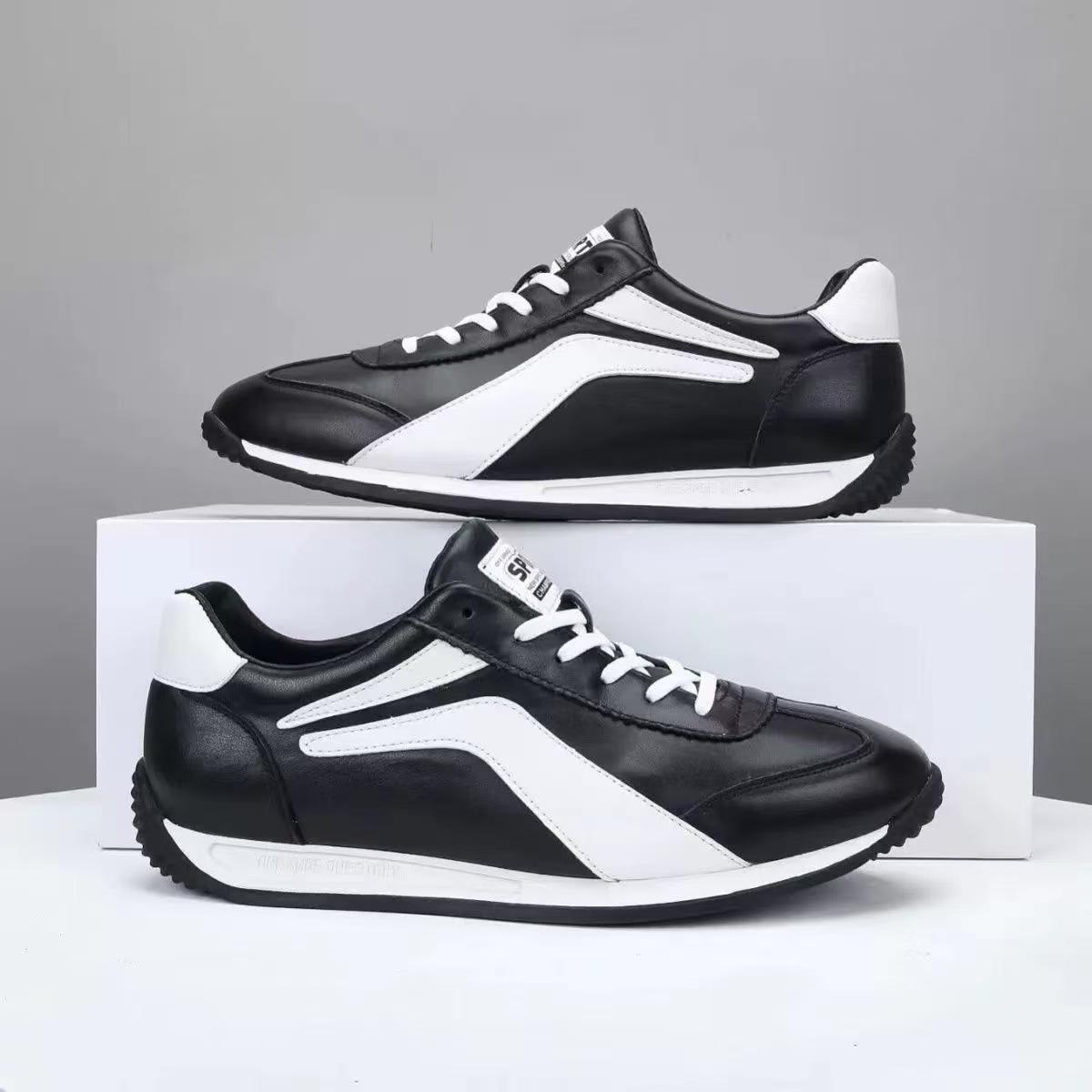 Новая мужская обувь Повседневная спортивная обувь Модная и универсальная Тренд бренда Удобная обувь для бега 44
Новая мужская обувь Повседневная спортивная обувь Модная и универсальная Тренд бренда Удобная обувь для бега 44