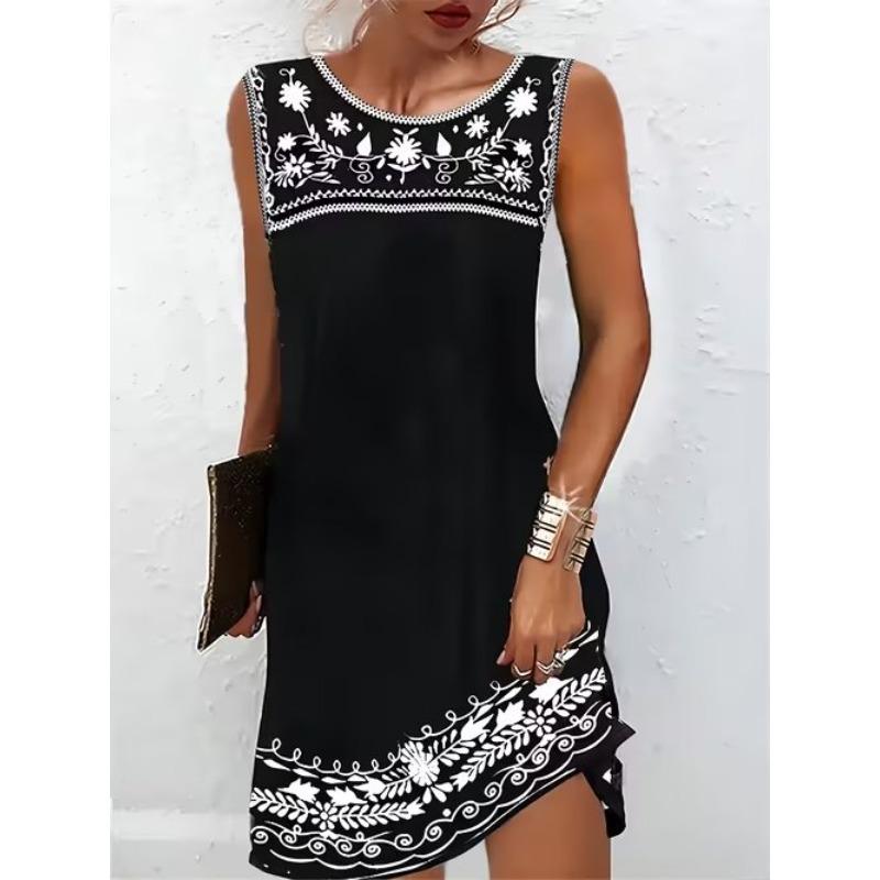 Women s Retro Polka Dots Printed Sleeveless Round Neck Dress Loose Soft and Comfortable Plus Size Dress XS белый
Women s Retro Polka Dots Printed Sleeveless Round Neck Dress Loose Soft and Comfortable Plus Size Dress XS белый