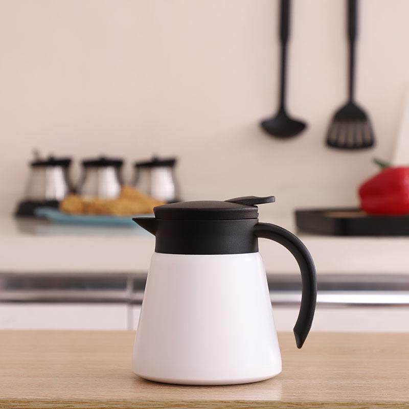 304 Двухслойный термос-кувшин из нержавеющей стали с вакуумной изоляцией (Большой живот) 680-900ml
304 Двухслойный термос-кувшин из нержавеющей стали с вакуумной изоляцией (Большой живот) 680-900ml