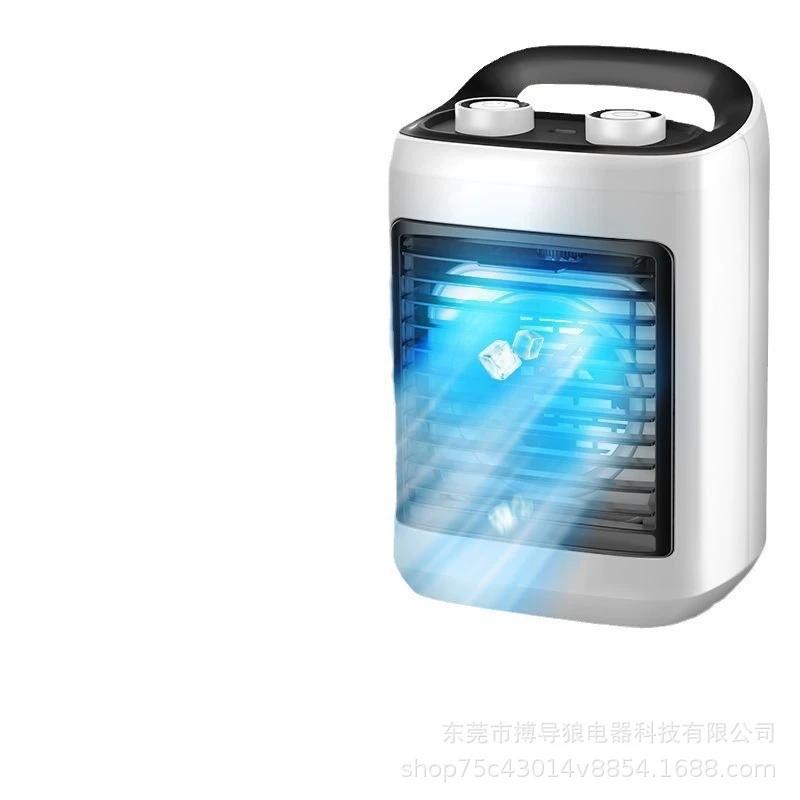 Mini ventilador enfriador de aire USB portátil silencioso para escritorio y dormitorio
Mini ventilador enfriador de aire USB portátil silencioso para escritorio y dormitorio