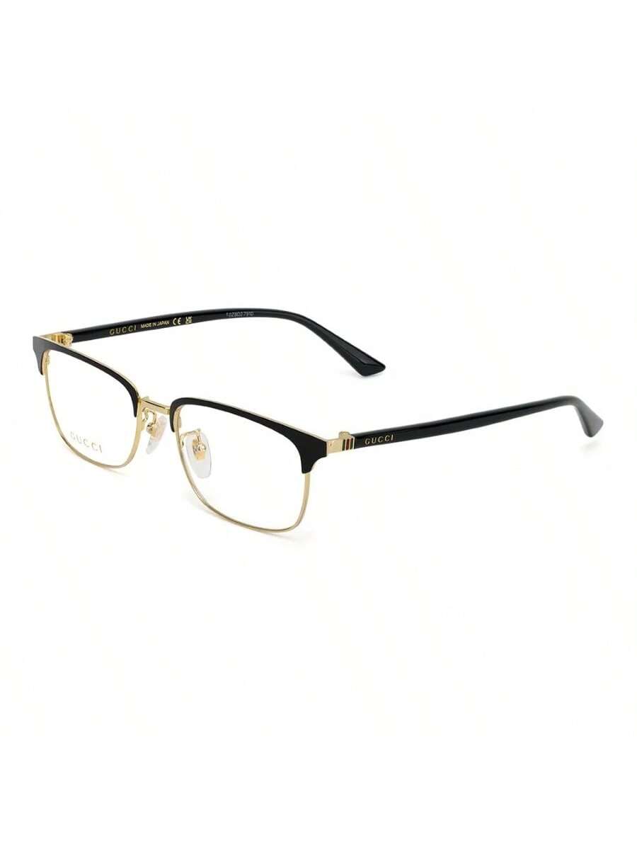 Gucci GG0131O-001 Luxury Men s Rectangular Eyeglass Frames чорний
Gucci GG0131O-001 Luxury Men s Rectangular Eyeglass Frames чорний
