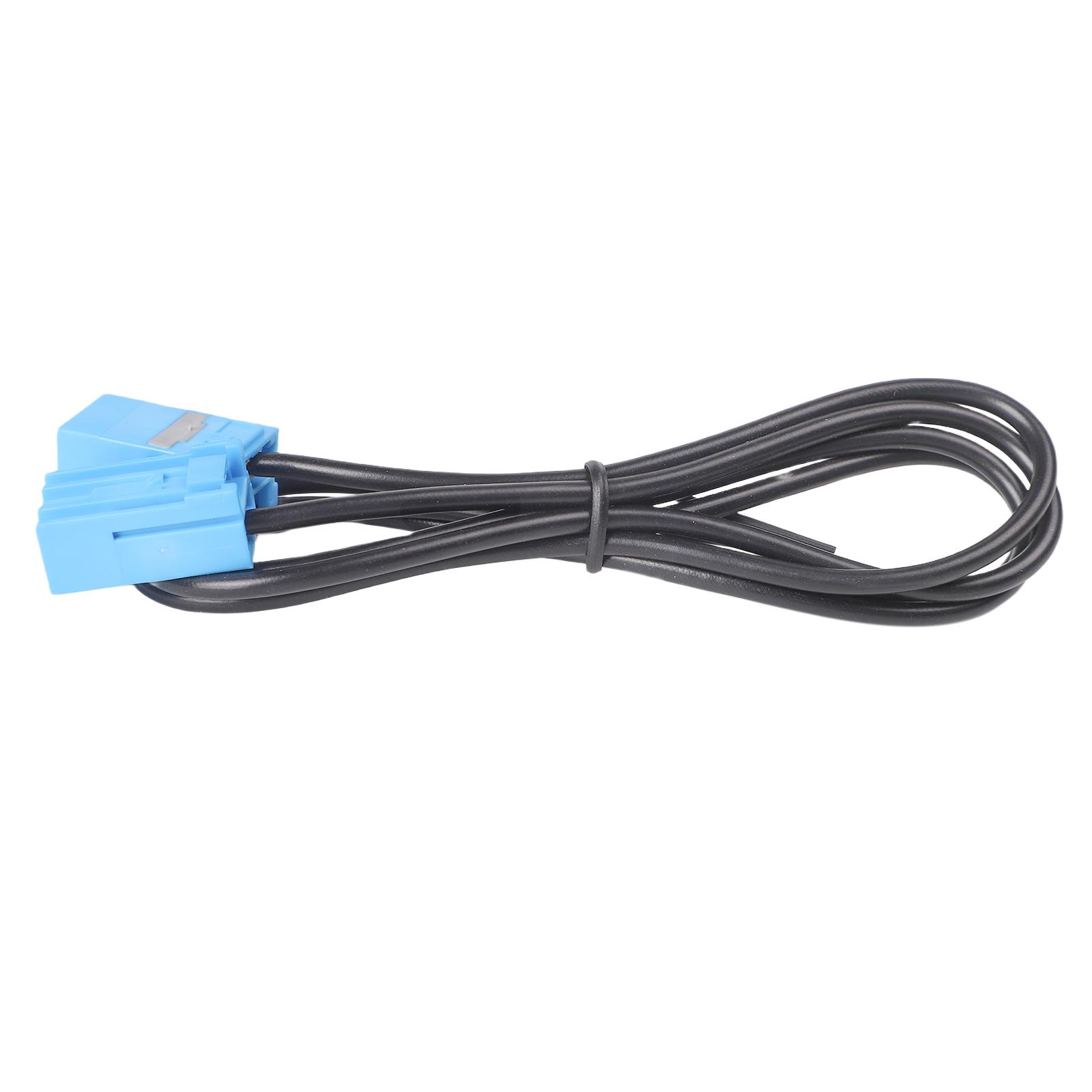 Navigation System Upgrade Car Navigation Audio Cable Discovery 4 Cable Non-deformable Design Wear-resistant Material China Mainland
Navigation System Upgrade Car Navigation Audio Cable Discovery 4 Cable Non-deformable Design Wear-resistant Material China Mainland