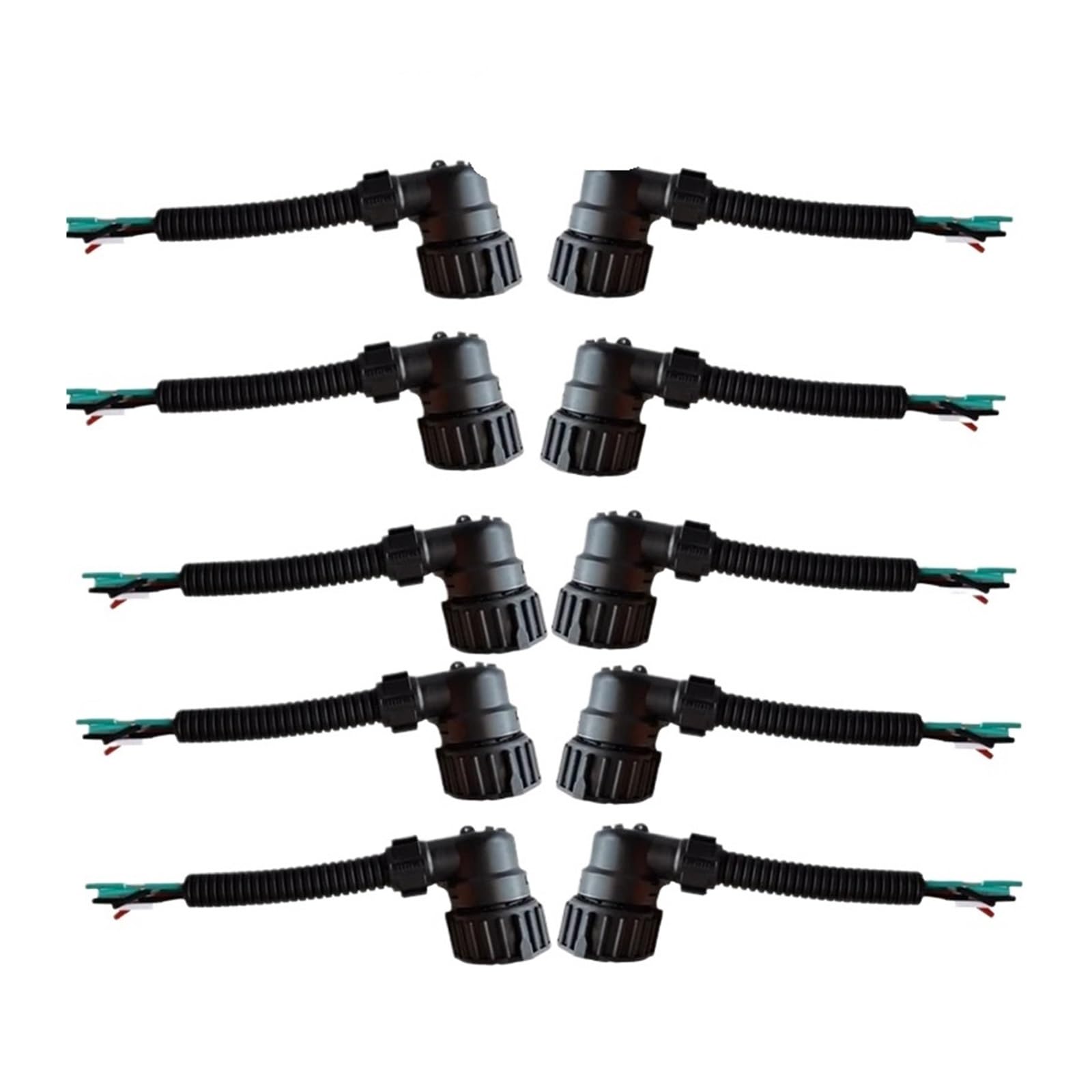 10pcs 7 Pin Female Male Plug Compatible for Volvo FH Heavy Truck Benz Actross One size
10pcs 7 Pin Female Male Plug Compatible for Volvo FH Heavy Truck Benz Actross One size