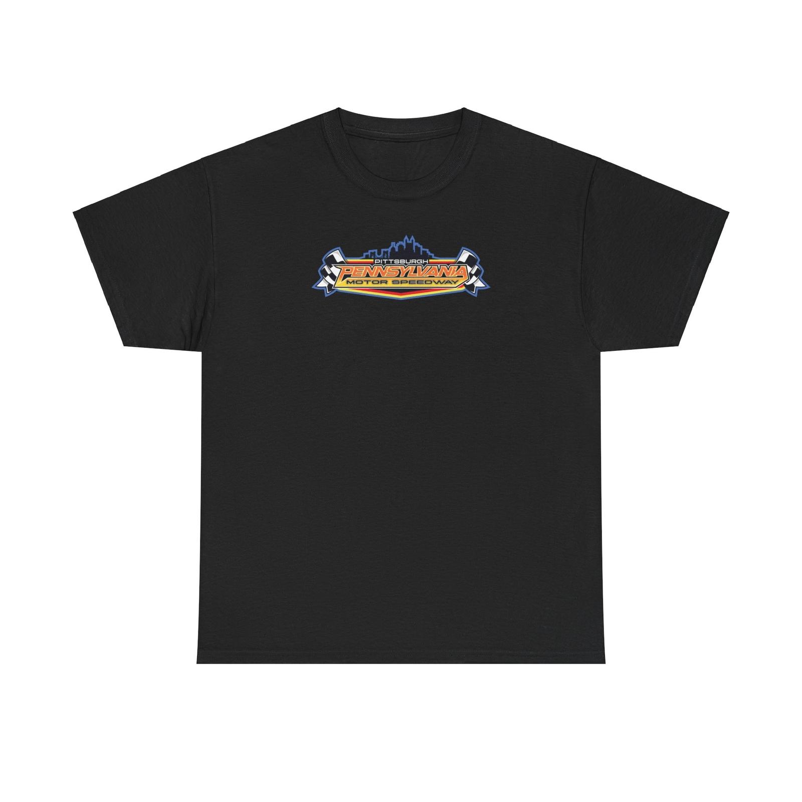 Vintage Inspired Pittsburgh s Pennsylvania Motor Speedway T-Shirt Mens Womens Tees Top, Unisex Heavy S
Vintage Inspired Pittsburgh s Pennsylvania Motor Speedway T-Shirt Mens Womens Tees Top, Unisex Heavy S