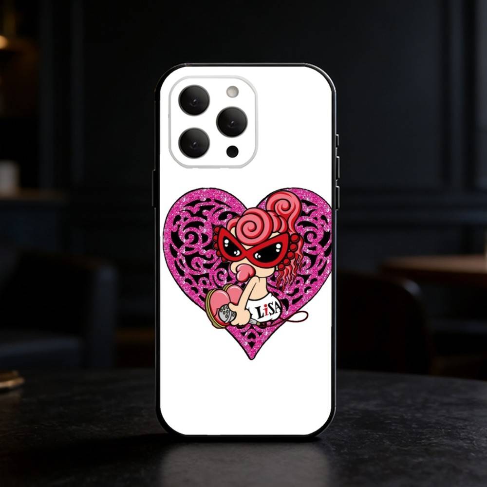 H-Hysteric COLORFUL M-Mini Phone Case Silicone black Soft For IPhone 17,16,15,14,13,12,11,SE,Plus Pro Max iPhone17promax
H-Hysteric COLORFUL M-Mini Phone Case Silicone black Soft For IPhone 17,16,15,14,13,12,11,SE,Plus Pro Max iPhone17promax