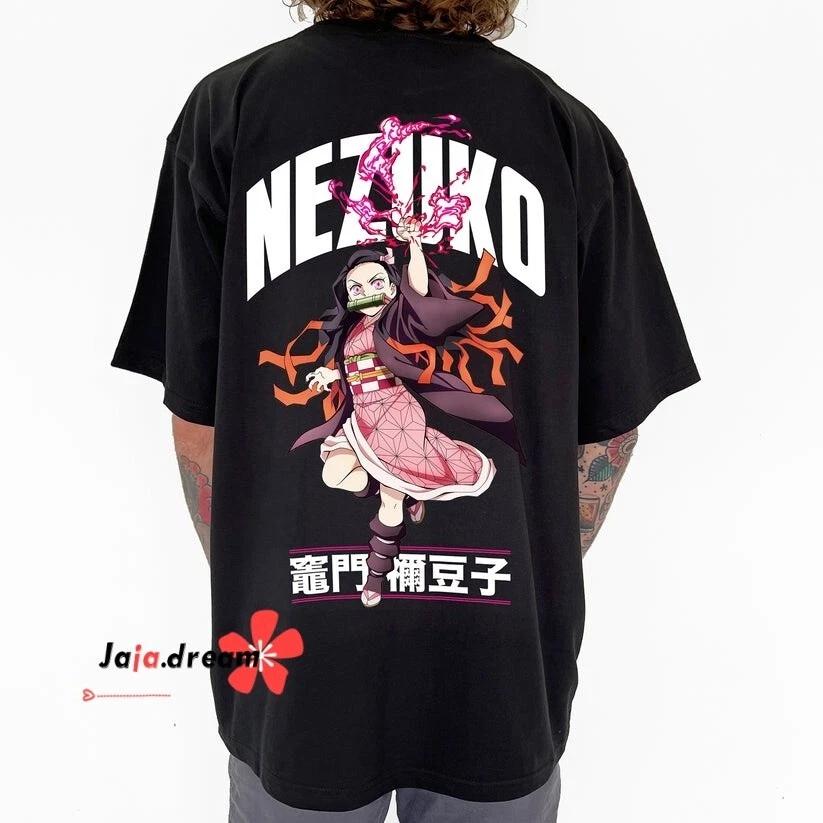 Demon Slayer Kamado Nezuko Anime Manga T-Shirt Tee Short Sleeve Costumes Polyester M
Demon Slayer Kamado Nezuko Anime Manga T-Shirt Tee Short Sleeve Costumes Polyester M