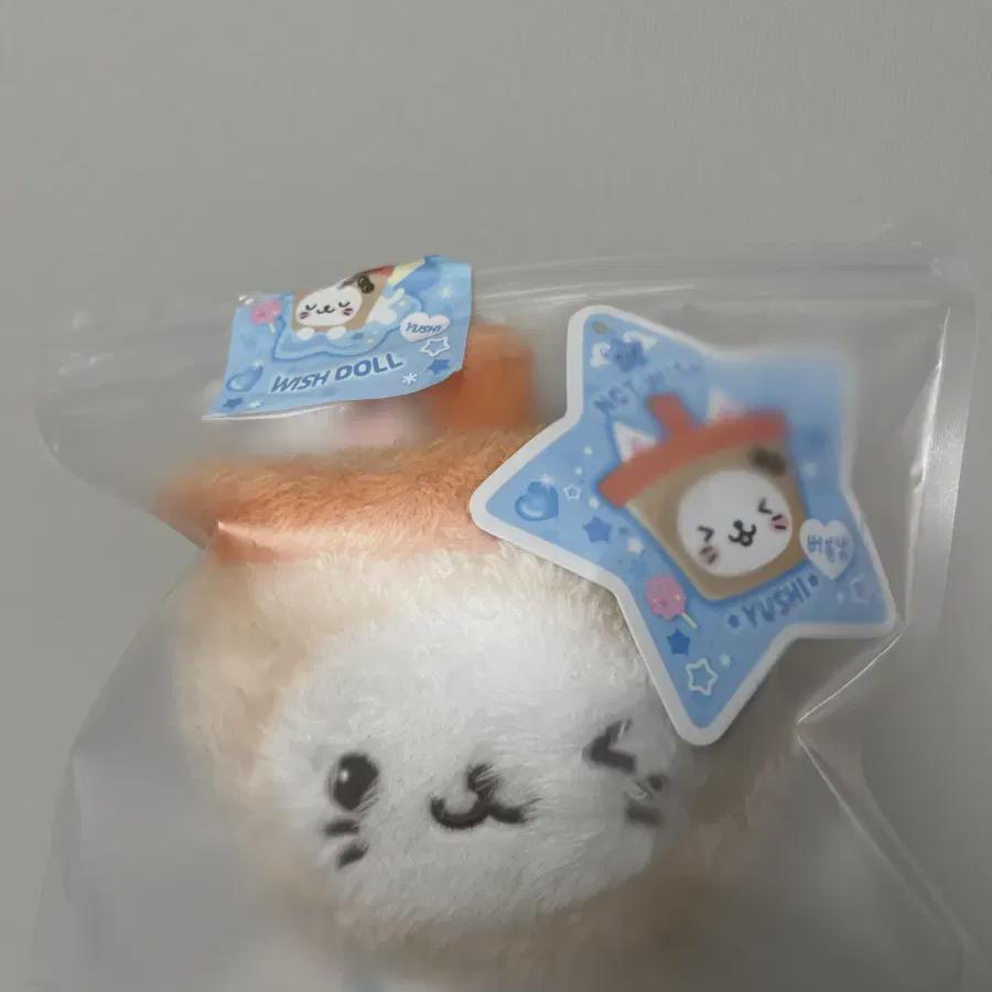 NCT Кукла Юуши Желание Пузыристый Кот
NCT Кукла Юуши Желание Пузыристый Кот