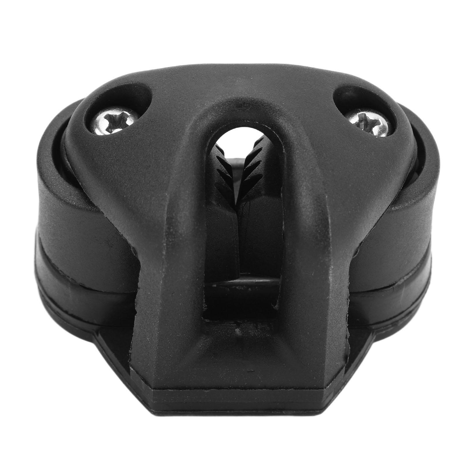 Boat Cam Cleat Nylon Anti Slip Versatile Enhanced Power Fast Entry Rope Ball Bearing Cam Cleat for Ship Sailboat Kayak
Boat Cam Cleat Nylon Anti Slip Versatile Enhanced Power Fast Entry Rope Ball Bearing Cam Cleat for Ship Sailboat Kayak