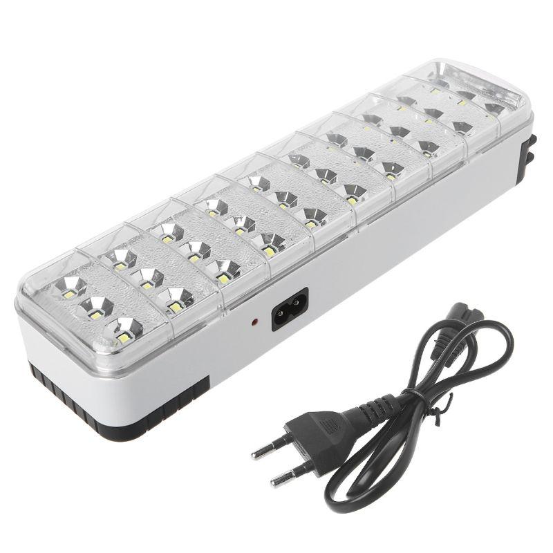 30LED Многофункциональное аварийное освещение Перезаряжаемая светодиодная лампа безопасности 2 режима для домашнего лагеря на открытом воздухе
30LED Многофункциональное аварийное освещение Перезаряжаемая светодиодная лампа безопасности 2 режима для домашнего лагеря на открытом воздухе