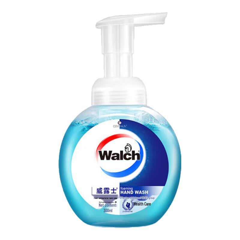 Walch Health Care Foaming Hand Soap
Walch Health Care Foaming Hand Soap