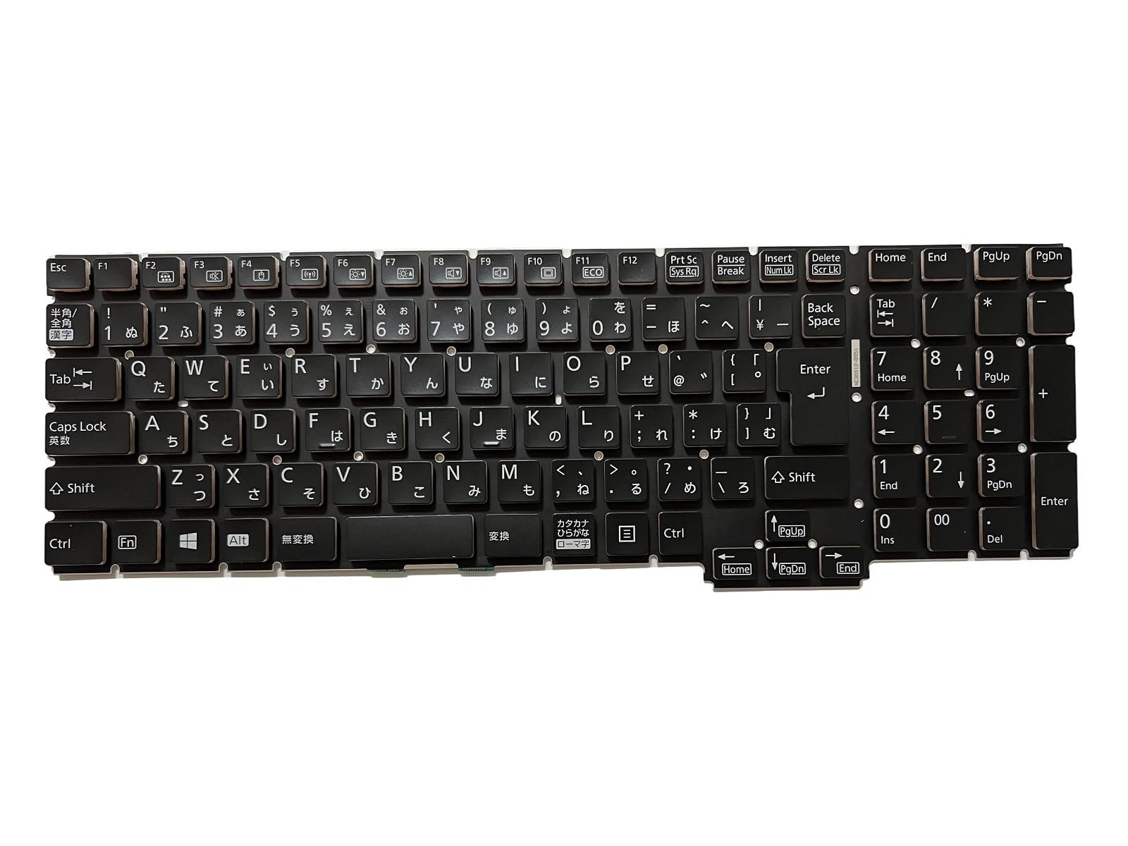 Совместимо с японской клавиатурой Fujitsu LIFEBOOK с подсветкой (Ремонт Замена) AH58/B3 AH58/C2 AH77/B3 AH77/C2 AH77/D1 CP742930-03
Совместимо с японской клавиатурой Fujitsu LIFEBOOK с подсветкой (Ремонт Замена) AH58/B3 AH58/C2 AH77/B3 AH77/C2 AH77/D1 CP742930-03