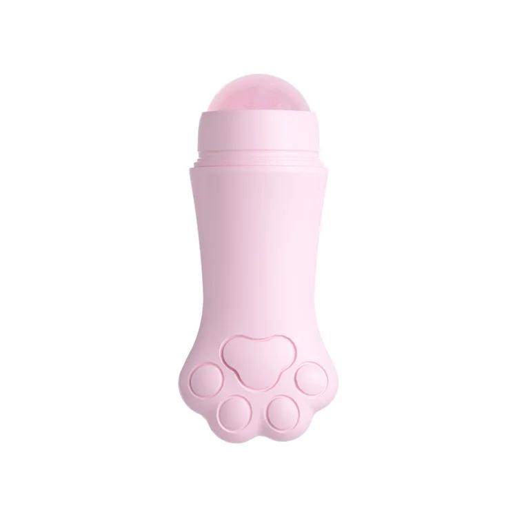 Washable Portable Cartoon Beauty Care Product Skin Pore Cleaning Face Natural Rose Quartz Oil-Absorbing Roller Oil Removing Tool
Washable Portable Cartoon Beauty Care Product Skin Pore Cleaning Face Natural Rose Quartz Oil-Absorbing Roller Oil Removing Tool