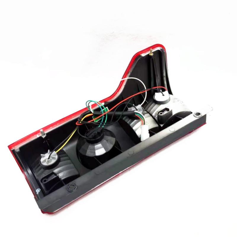 Задний фонарь и указатель поворота в сборе Dongfeng Xiaokang C37 Upper, Main Driver (Left)
Задний фонарь и указатель поворота в сборе Dongfeng Xiaokang C37 Upper, Main Driver (Left)