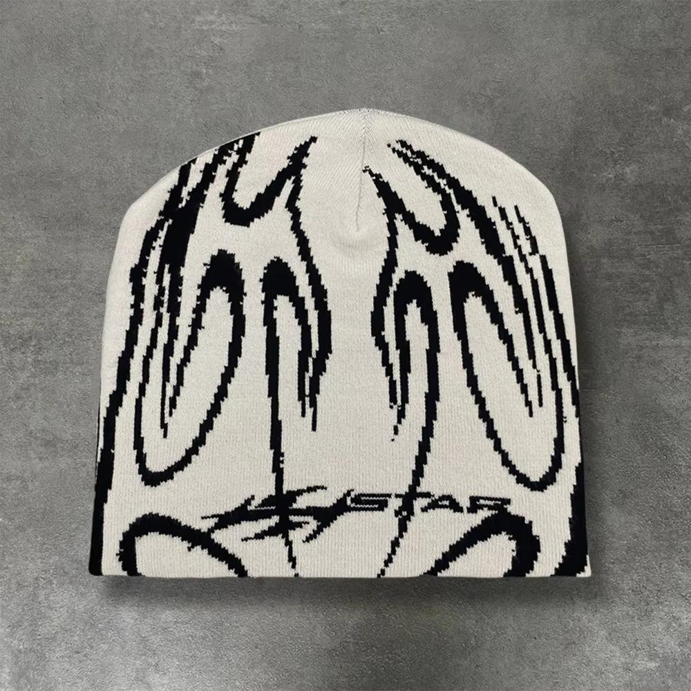 Европейский и американский стиль уличный ретро с принтом повседневный хип-хоп мужские и женские шапки бини OneSize
Европейский и американский стиль уличный ретро с принтом повседневный хип-хоп мужские и женские шапки бини OneSize