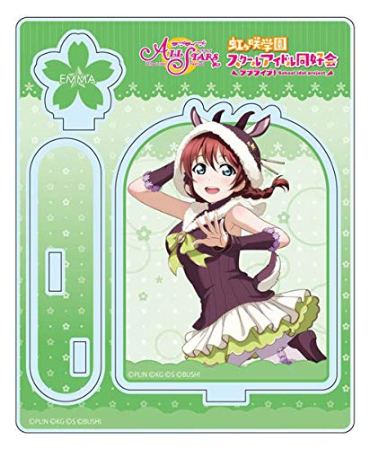 Love School Idol Festival ALL STARS Acrylic Stand Emma Verde Waku Waku Animal Live! ver.
Love School Idol Festival ALL STARS Acrylic Stand Emma Verde Waku Waku Animal Live! ver.