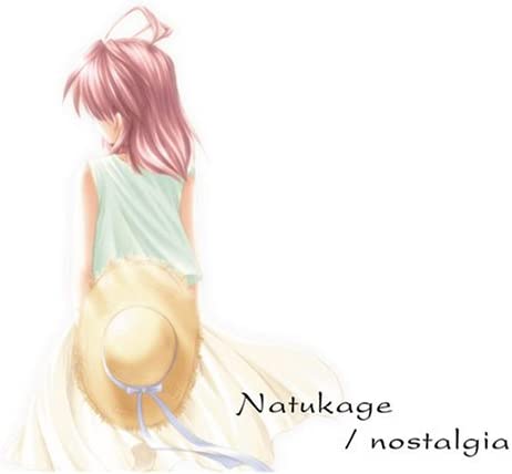 CD КЛЮЧ+LIA - Визуальные искусства Natukage/Ностальгия KSLA0002 Япония ОбиАниме/Игра Б/У
CD КЛЮЧ+LIA - Визуальные искусства Natukage/Ностальгия KSLA0002 Япония ОбиАниме/Игра Б/У