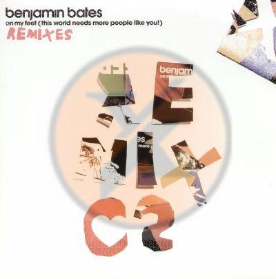 12inch Record BENJAMIN BATES - On My Feet (This World Needs More P BADR016R Big & Dirty 2007 Netherland Dance & Electronica Used
12inch Record BENJAMIN BATES - On My Feet (This World Needs More P BADR016R Big & Dirty 2007 Netherland Dance & Electronica Used