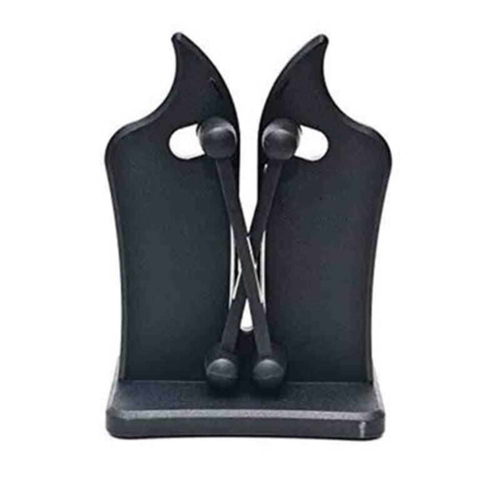 Safe High-carbon Steel Kitchen Sharpener High Hardness Manual Whetstone Thickened Black/Silver Cutter Sharpening Machine Chef S-S- чорний
Safe High-carbon Steel Kitchen Sharpener High Hardness Manual Whetstone Thickened Black/Silver Cutter Sharpening Machine Chef S-S- чорний