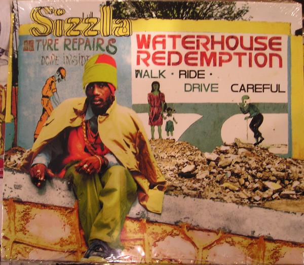 CD SIZZLA - Waterhouse Redemption GRELCD291 Greensleeves Re 2006 UK ObiReggae, Ska & Dub Used
CD SIZZLA - Waterhouse Redemption GRELCD291 Greensleeves Re 2006 UK ObiReggae, Ska & Dub Used