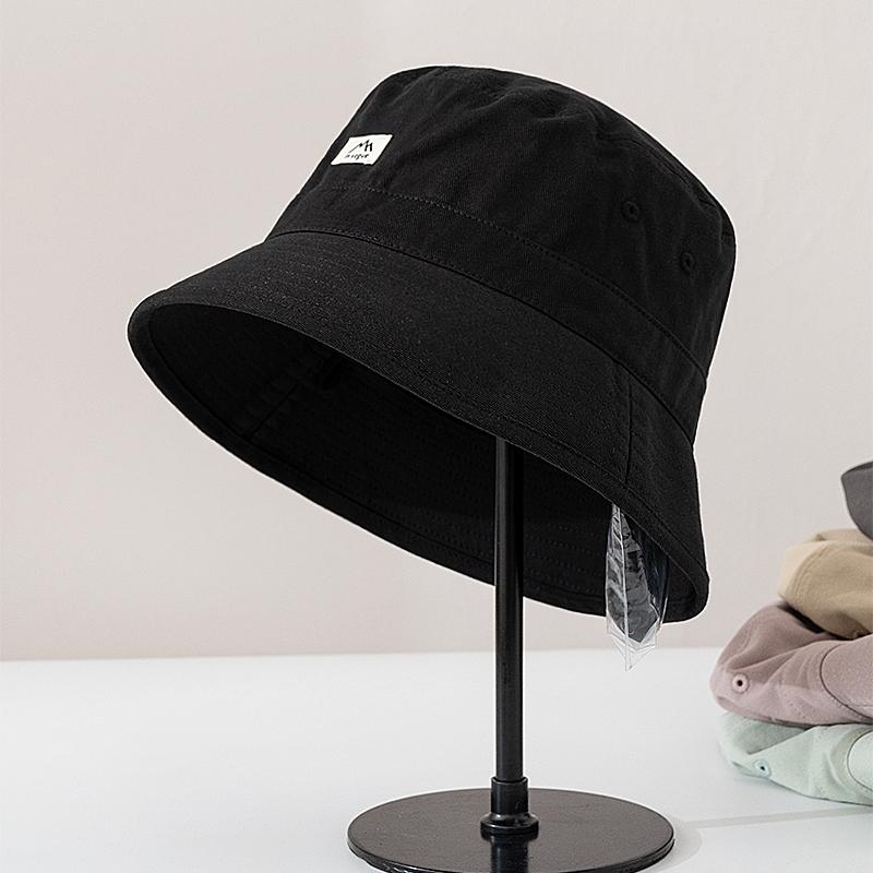 Гірський стандартний капелюх-відро з маленьким обличчям унісекс для подорожей навесні та влітку універсальний сонцезахисний крем сонцезахисний крем капелюх для раковини чотири сезони M(56-58cm) чорний
Гірський стандартний капелюх-відро з маленьким обличчям унісекс для подорожей навесні та влітку універсальний сонцезахисний крем сонцезахисний крем капелюх для раковини чотири сезони M(56-58cm) чорний
