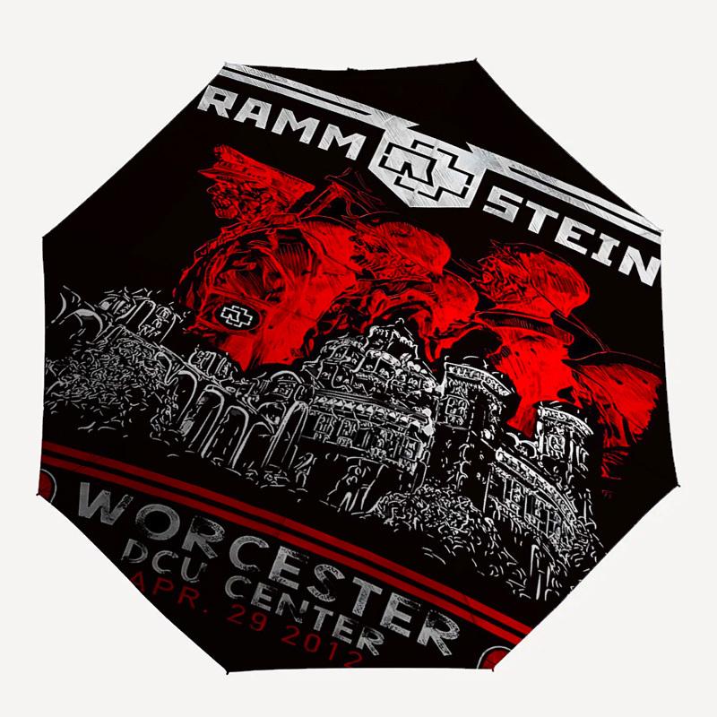 1pc RAMMSTEIN WORCESTER Automatic Open,Windproof, Compact Travel Umbrella, Gift for Birthday, Christmast93003
1pc RAMMSTEIN WORCESTER Automatic Open,Windproof, Compact Travel Umbrella, Gift for Birthday, Christmast93003