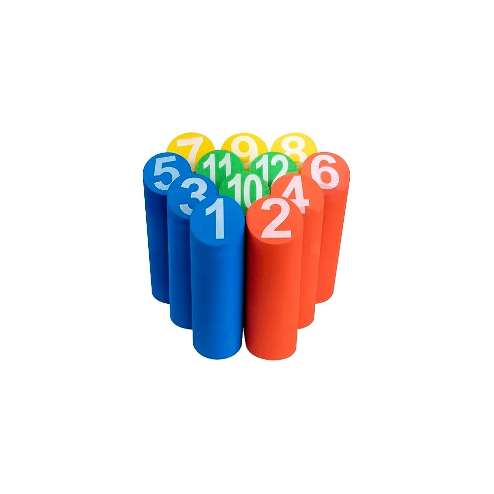 Maruka Pole Hit Game Toy Sports Toy for Ages 6 and Up 196349
Maruka Pole Hit Game Toy Sports Toy for Ages 6 and Up 196349