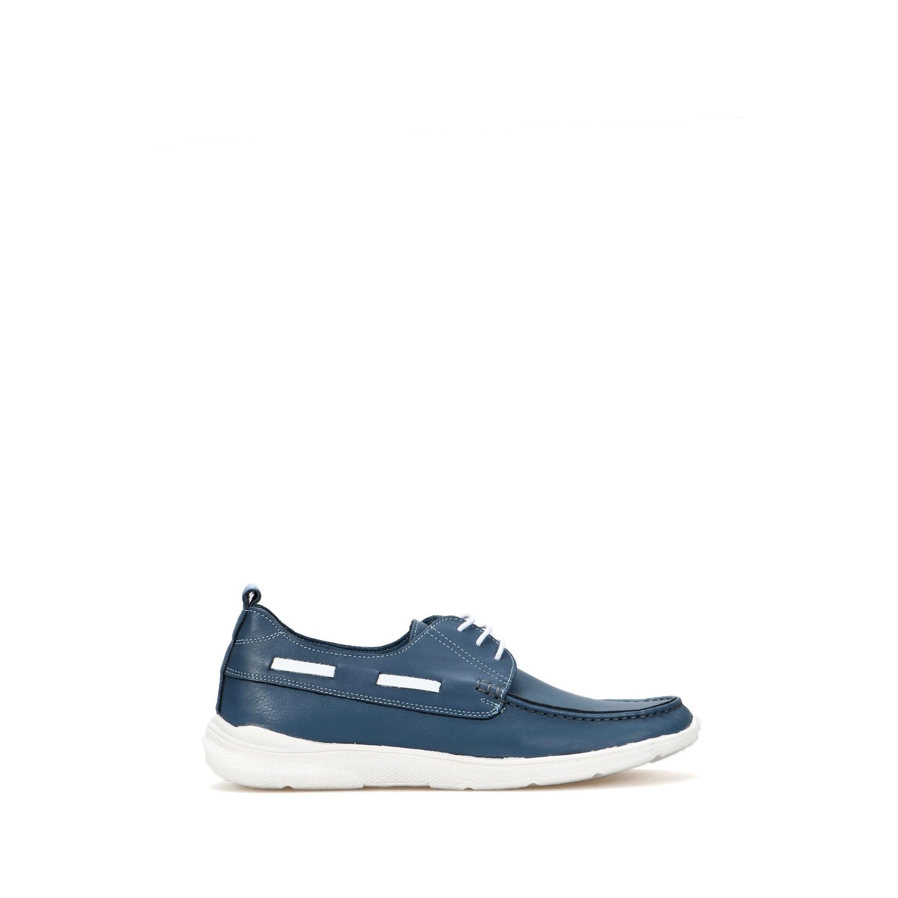 Hammer Jack Molde Мужская повседневная обувь из натуральной кожи Denim Blue/White Toscana
Hammer Jack Molde Мужская повседневная обувь из натуральной кожи Denim Blue/White Toscana