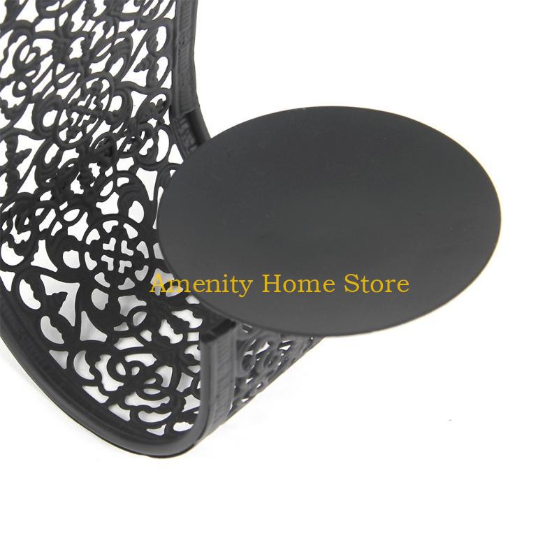 F26C Metal Candle Holder Modern Light Luxury Carfts GIft Supplies Accessory for Christmas Halloween New Year Gifs CN
F26C Metal Candle Holder Modern Light Luxury Carfts GIft Supplies Accessory for Christmas Halloween New Year Gifs CN