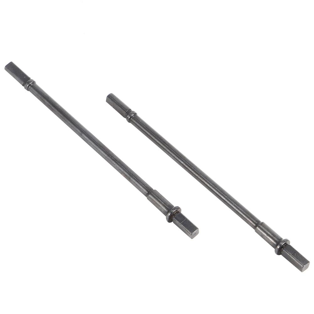 2pcs Steel Rear Axle Drive Shaft Accessory Fit for Axial Capra 1/10 Scale RC Car Model
2pcs Steel Rear Axle Drive Shaft Accessory Fit for Axial Capra 1/10 Scale RC Car Model