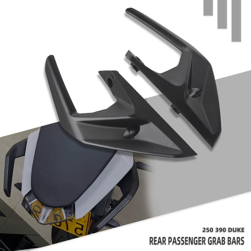 Для KTM Duke 125 250 390 Duke 2017-2022 мотоцикл задний пассажир поручни поручни поручни пиллион крышка сиденья капот 
Для KTM Duke 125 250 390 Duke 2017-2022 мотоцикл задний пассажир поручни поручни поручни пиллион крышка сиденья капот