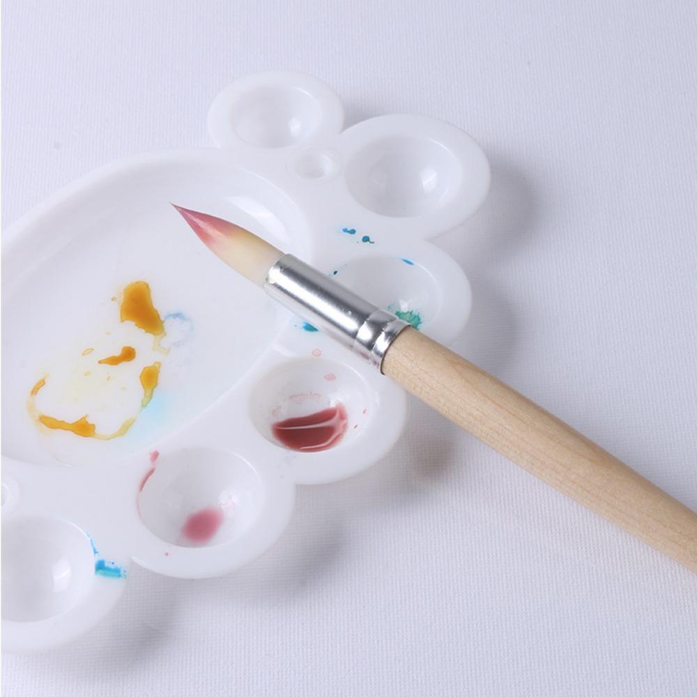 Professional 3/6pcs Painting Brush Set Different Shape Nylon Hair Brushes Child 3pcs Brushes
Professional 3/6pcs Painting Brush Set Different Shape Nylon Hair Brushes Child 3pcs Brushes