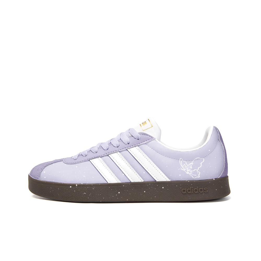 Adidas Neo VL Court 2.0 Leather Slip Resistant Abrasion Resistant Low top Skateboard Shoes Unisex White Purple ID6015(Team746-) 44⅔
Adidas Neo VL Court 2.0 Leather Slip Resistant Abrasion Resistant Low top Skateboard Shoes Unisex White Purple ID6015(Team746-) 44⅔