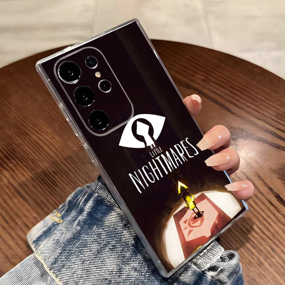 Чехол для телефона игры Little Nightmares Для Samsung S26 S25 S24 Ultra S23 Fe S22 S20 S21 Plus Plus 5G Fe Прозрачный чехол Galaxy A55 5G
Чехол для телефона игры Little Nightmares Для Samsung S26 S25 S24 Ultra S23 Fe S22 S20 S21 Plus Plus 5G Fe Прозрачный чехол Galaxy A55 5G